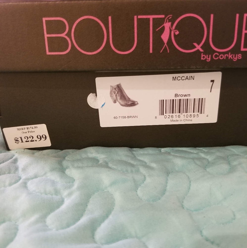 Corkys Boutique